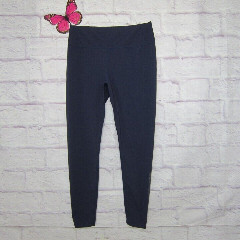 OUTERKNOWN OK ACTIVE Women’s size L Navy Blue ECONYL Nylon 7/8 Leggings